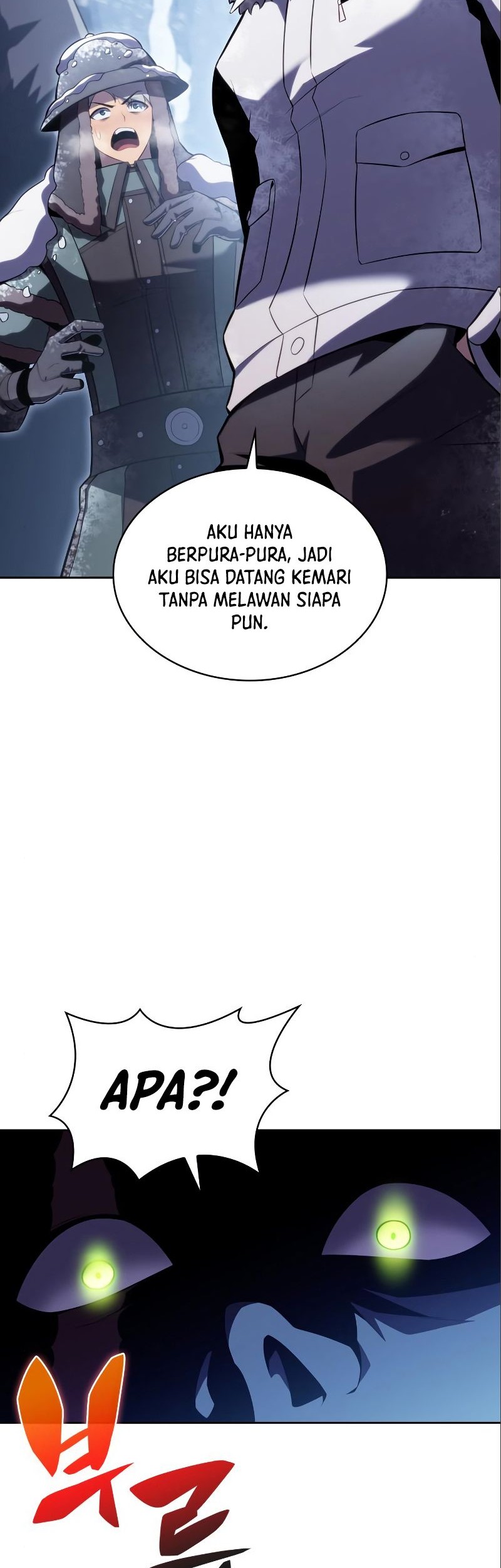 Solo Max-Level Newbie Chapter 87 Gambar 31