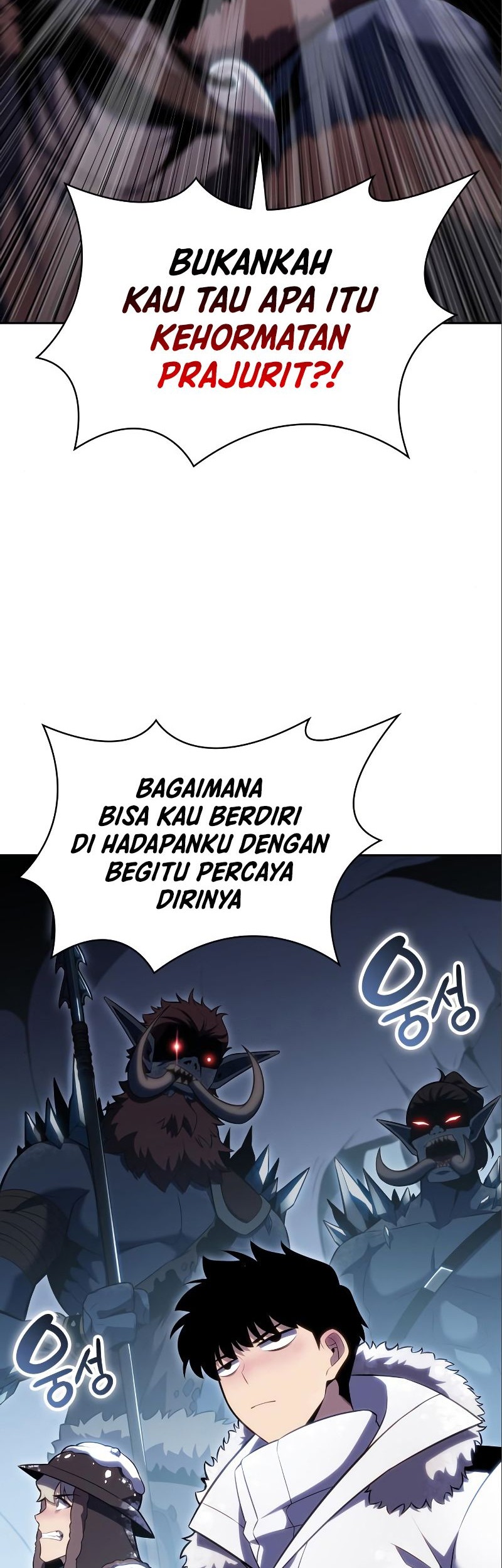 Solo Max-Level Newbie Chapter 87 Gambar 33