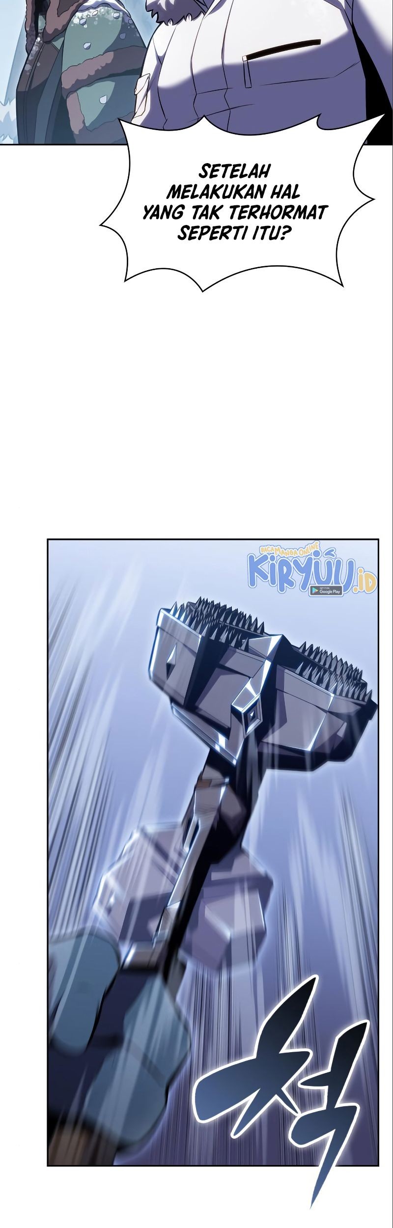 Solo Max-Level Newbie Chapter 87 Gambar 34