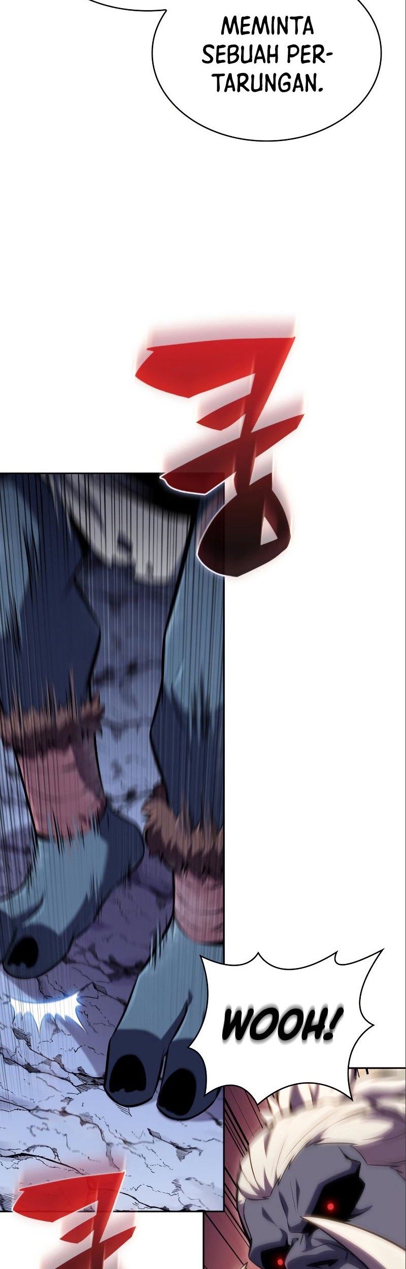 Solo Max-Level Newbie Chapter 87 Gambar 37