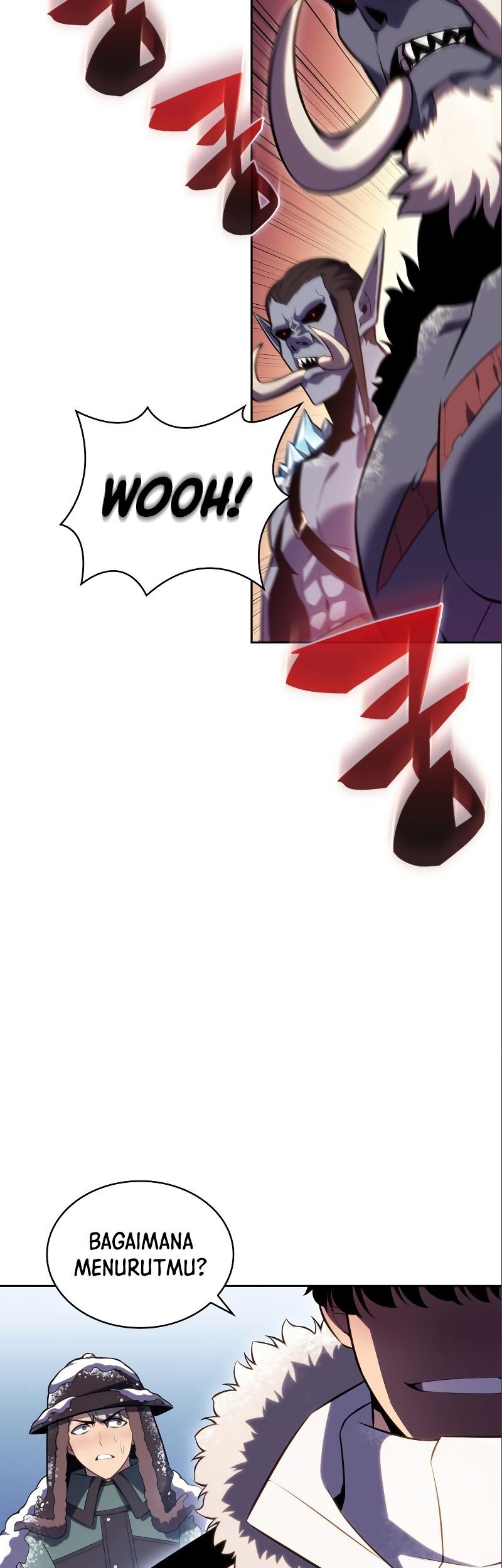 Solo Max-Level Newbie Chapter 87 Gambar 38