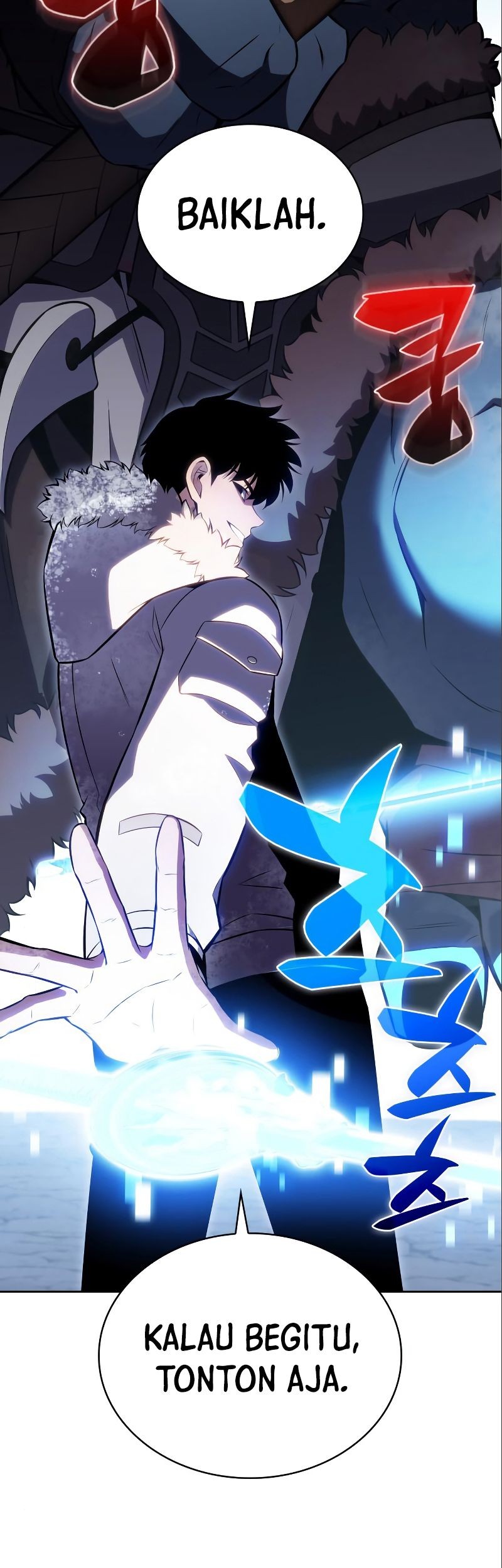 Solo Max-Level Newbie Chapter 87 Gambar 40