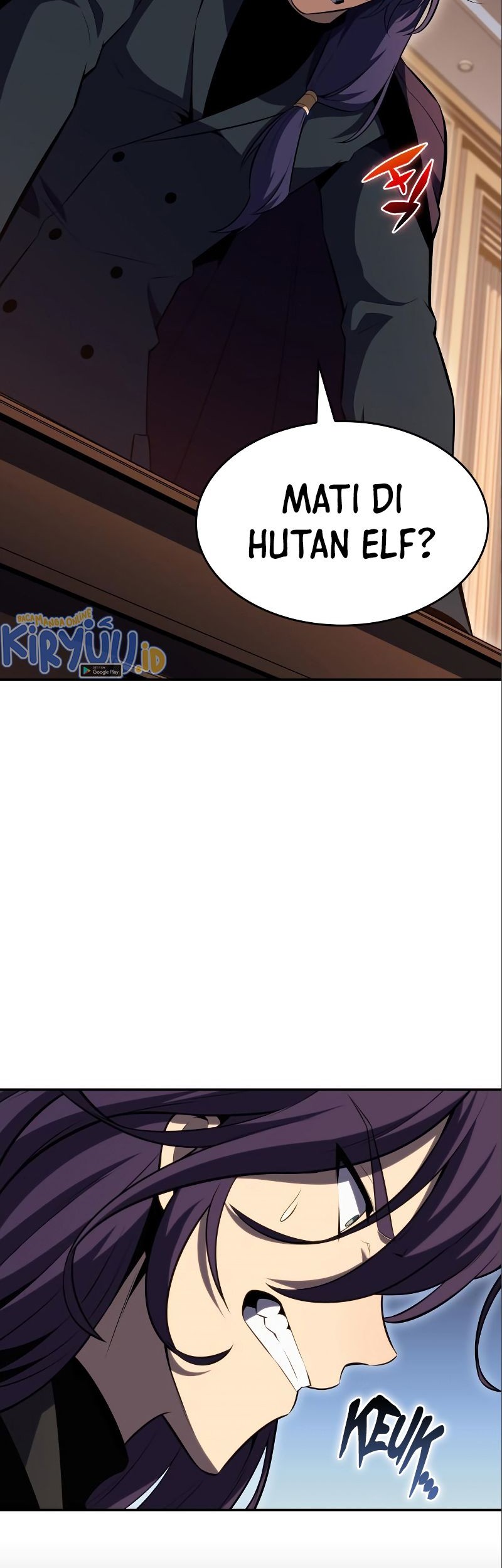 Solo Max-Level Newbie Chapter 87 Gambar 44