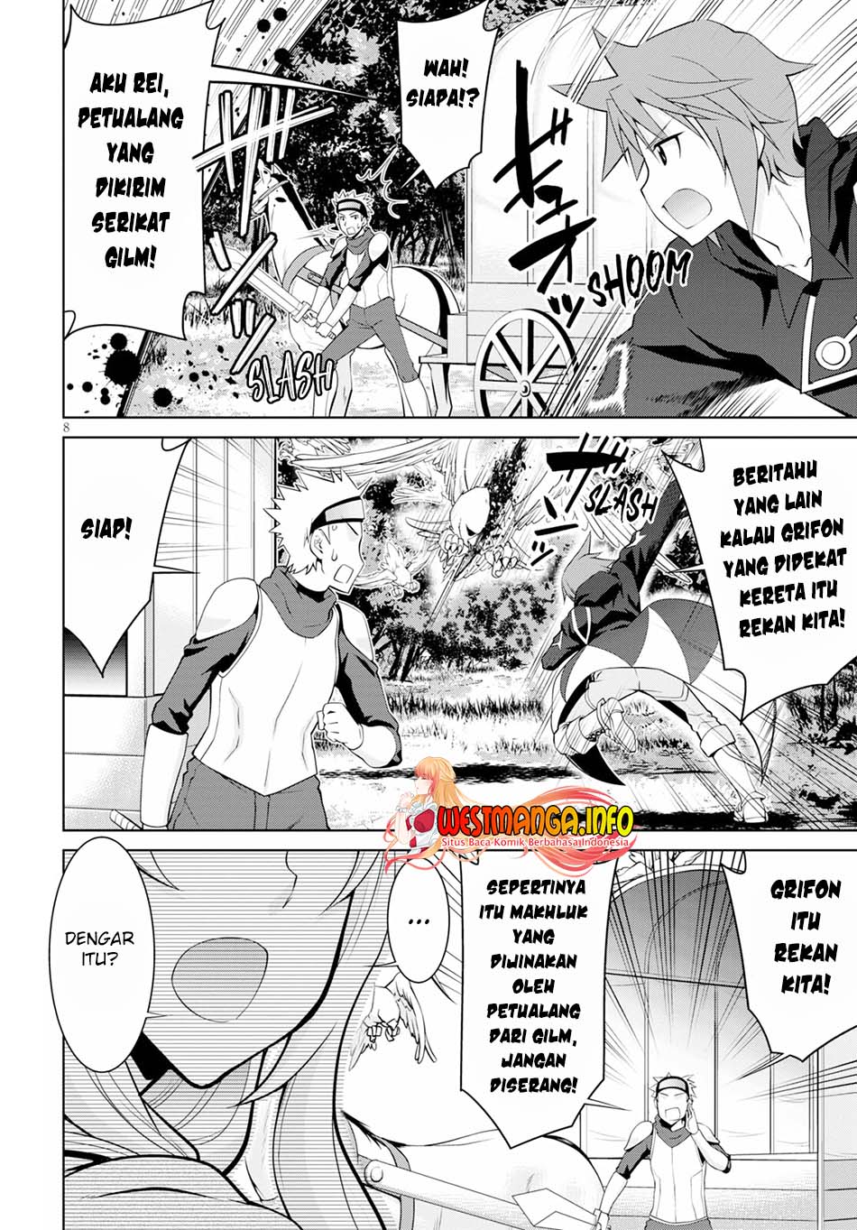 Legend Chapter 66 Gambar 10