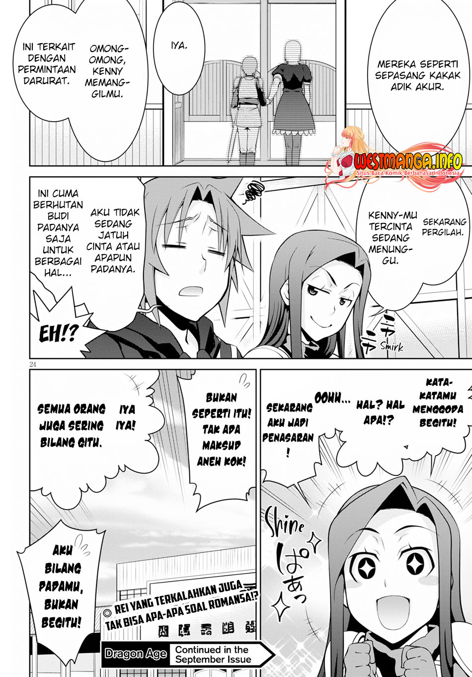 Legend Chapter 66 Gambar 27