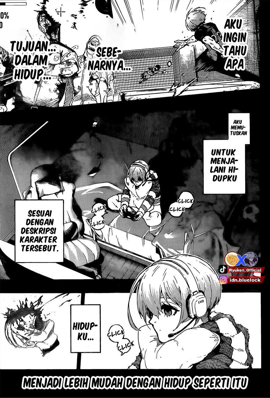 Blue Lock Chapter 206 Gambar 17