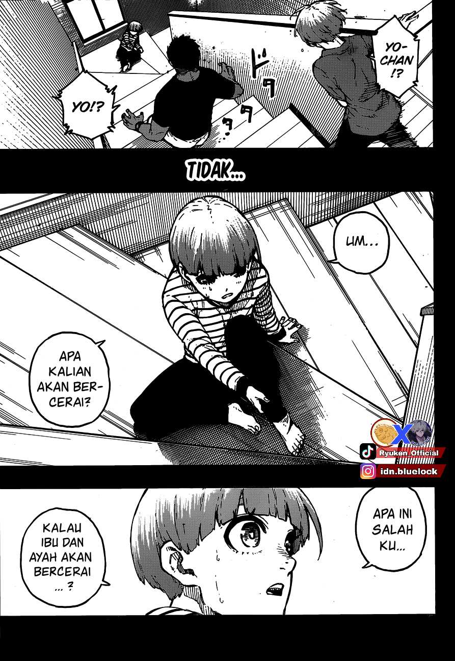 Blue Lock Chapter 206 Gambar 11