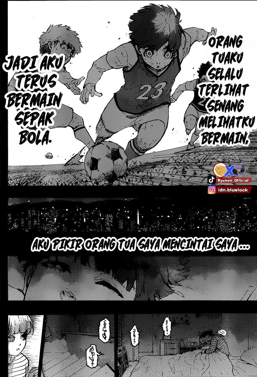 Blue Lock Chapter 206 Gambar 6