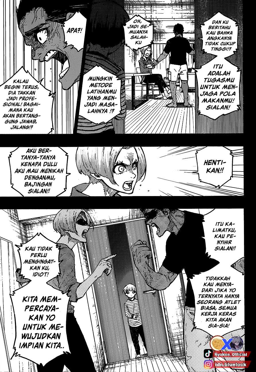Blue Lock Chapter 206 Gambar 8