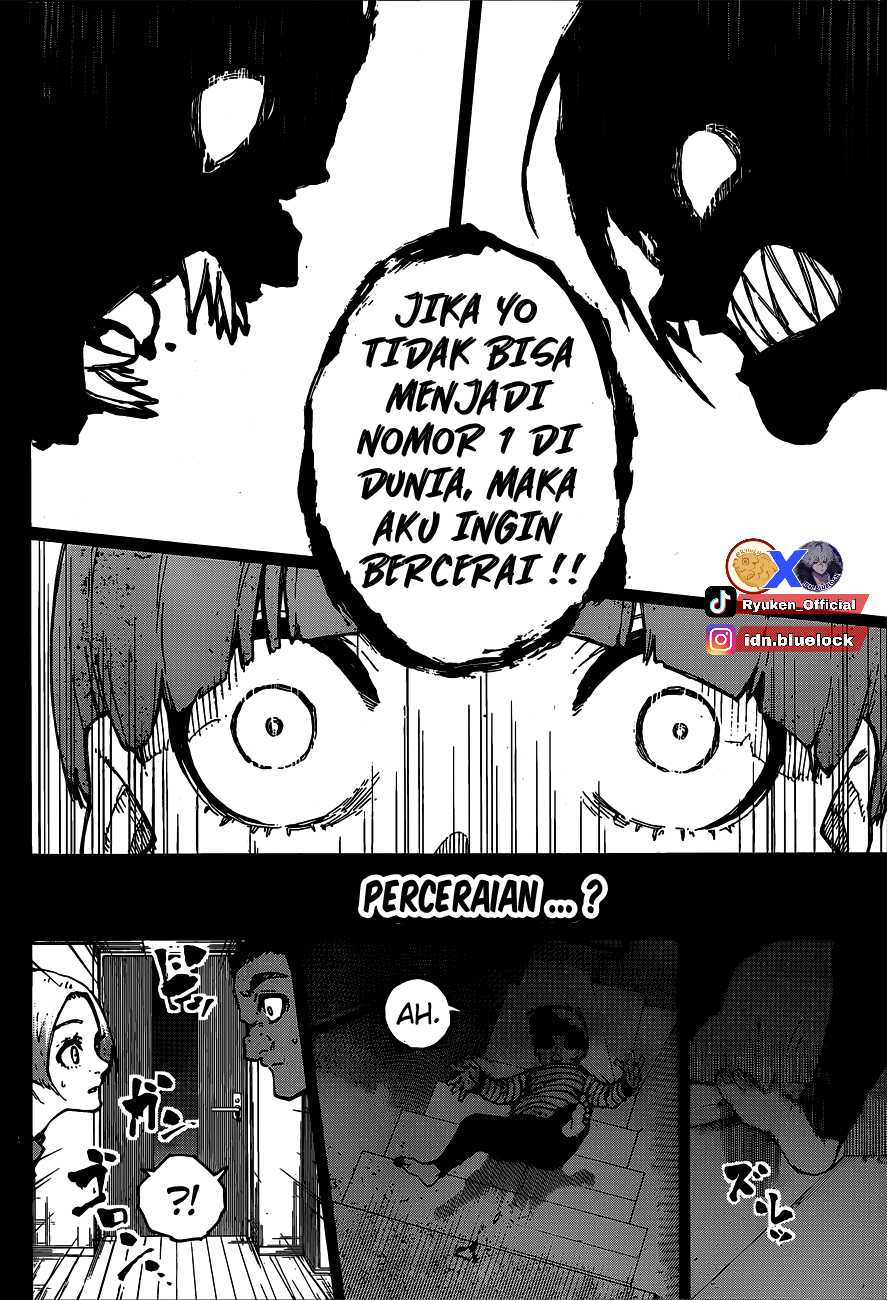 Blue Lock Chapter 206 Gambar 9