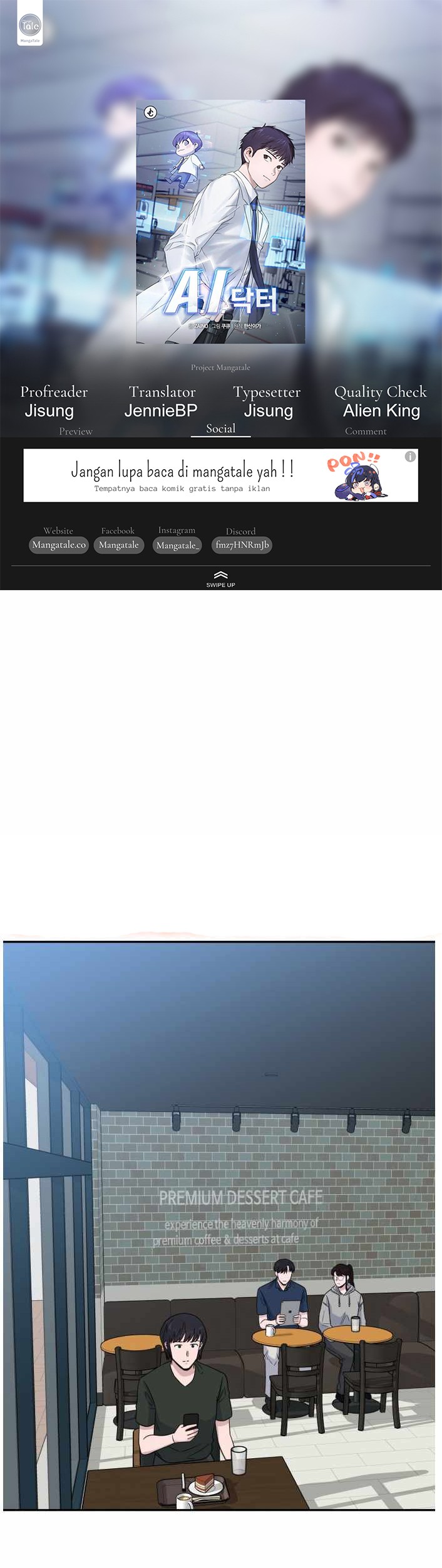 Komik A.I Doctor Chapter 36 gambar nomor 1