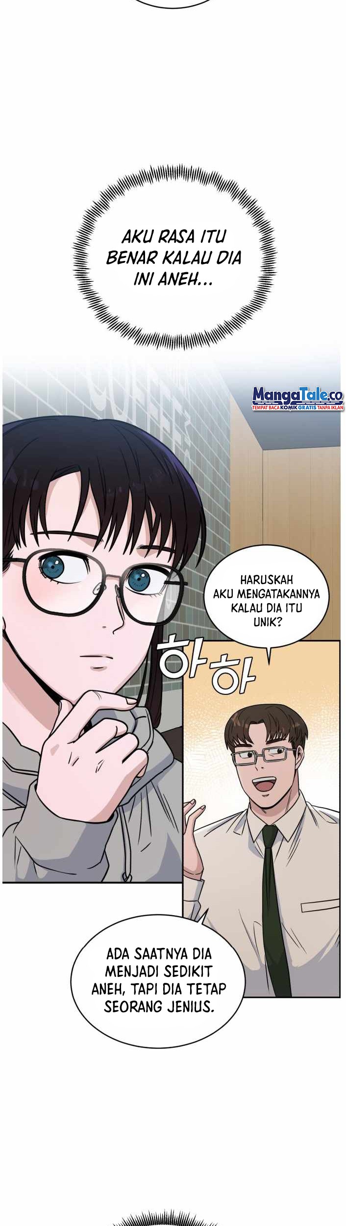 A.I Doctor Chapter 36 Gambar 3
