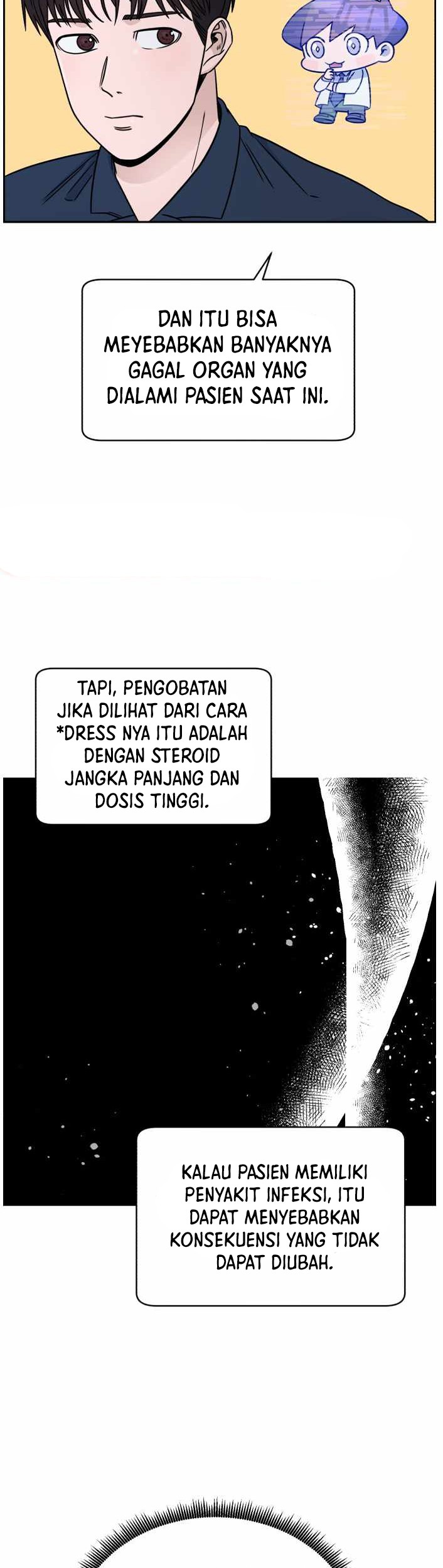 A.I Doctor Chapter 36 Gambar 5