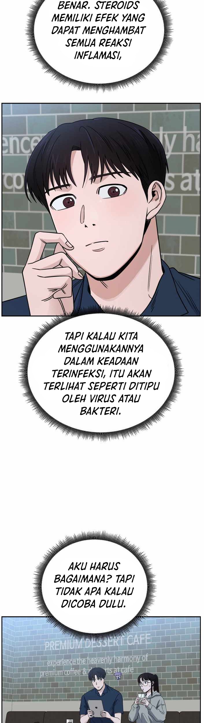 A.I Doctor Chapter 36 Gambar 6