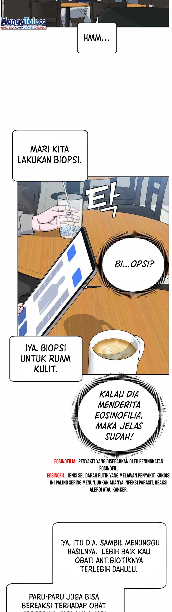 A.I Doctor Chapter 36 Gambar 7
