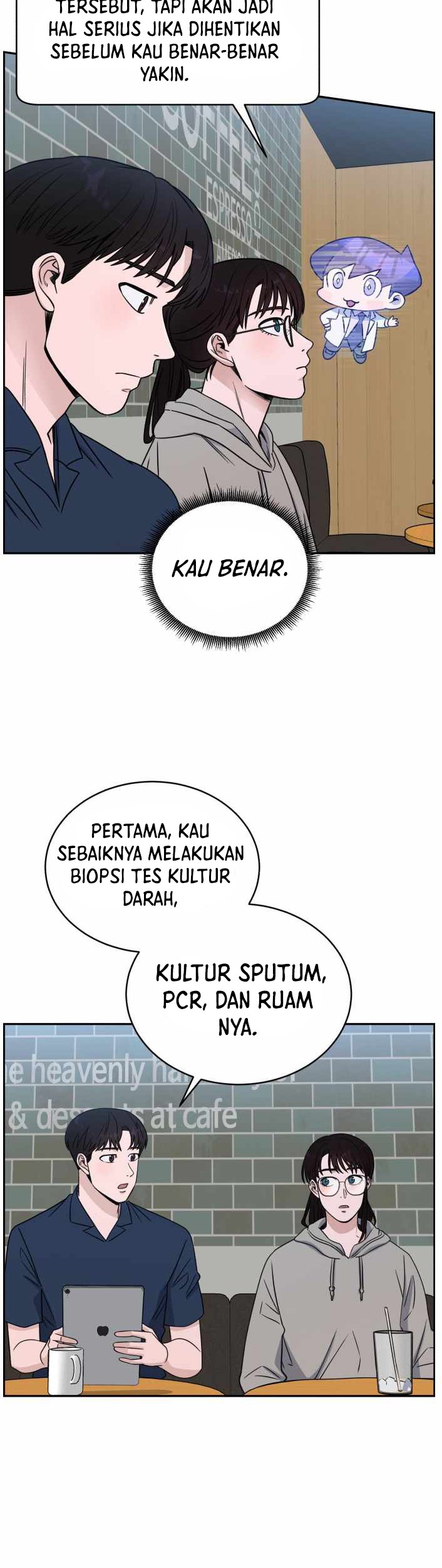 A.I Doctor Chapter 36 Gambar 8