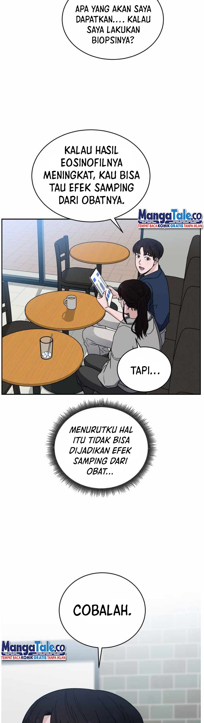 A.I Doctor Chapter 36 Gambar 10