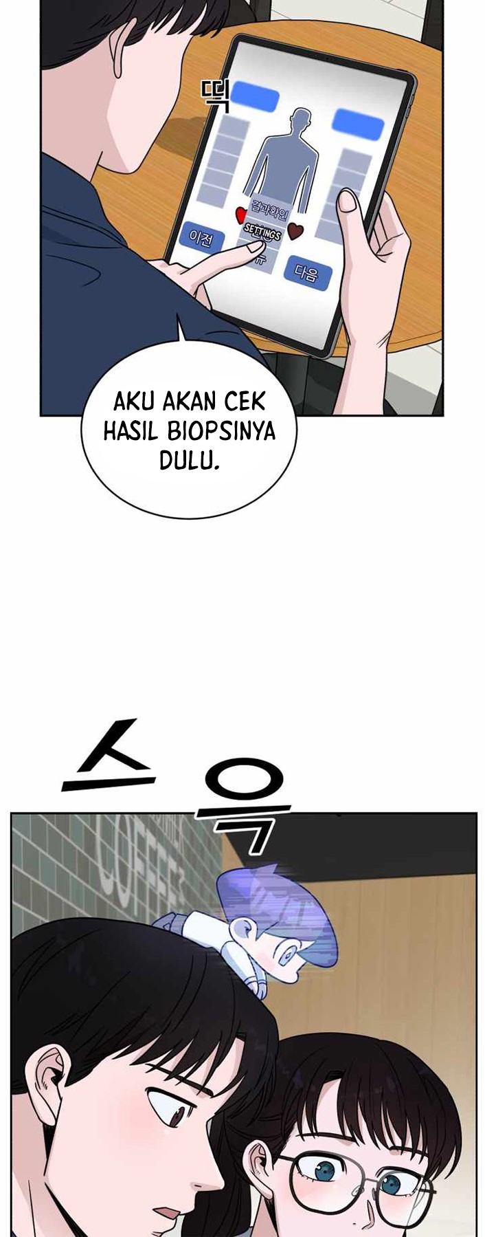 A.I Doctor Chapter 36 Gambar 15