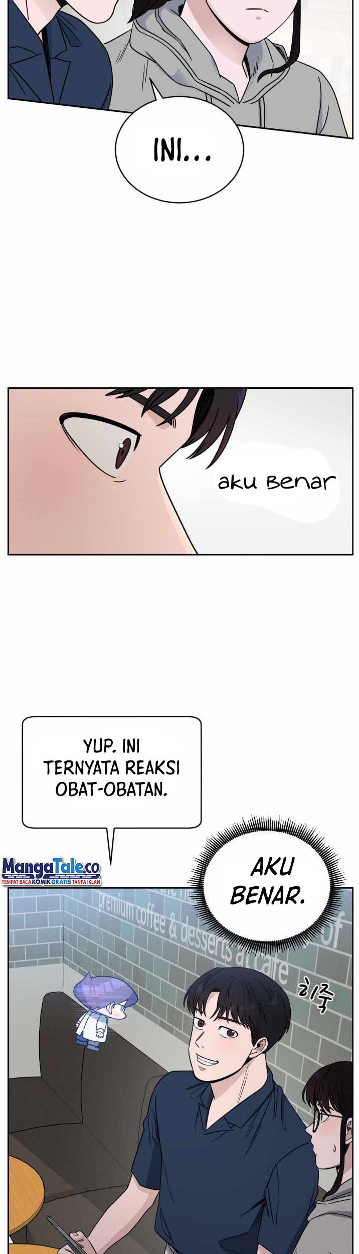 A.I Doctor Chapter 36 Gambar 16