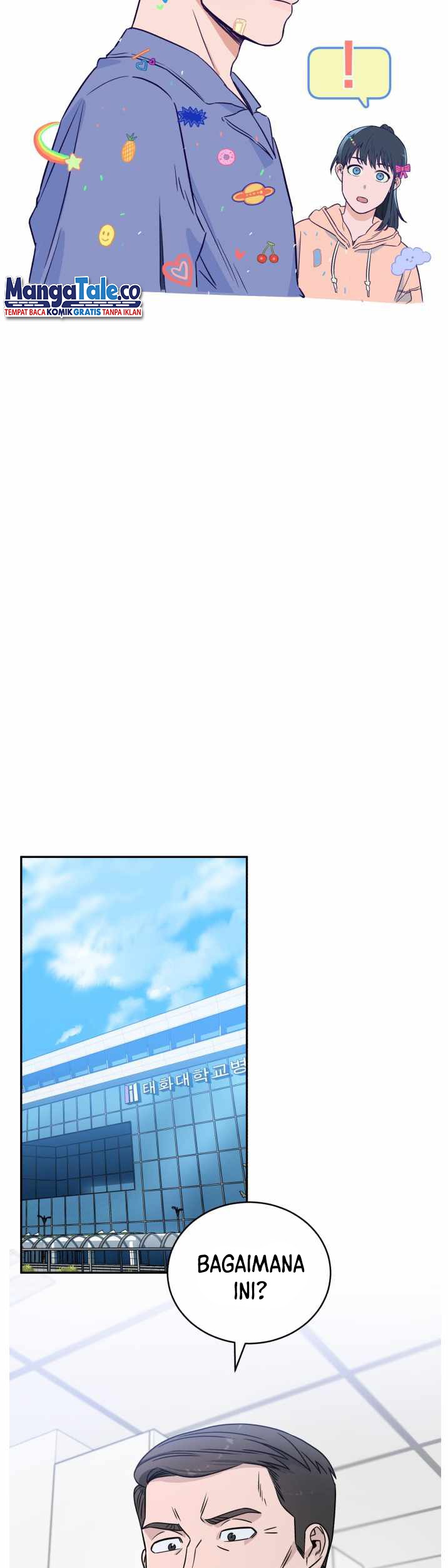 A.I Doctor Chapter 36 Gambar 22