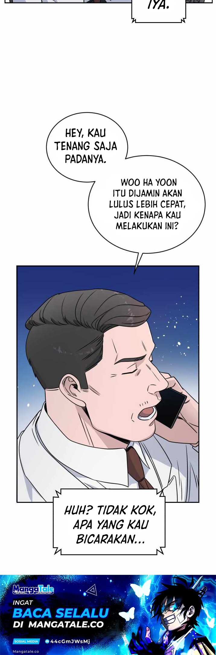 A.I Doctor Chapter 36 Gambar 27