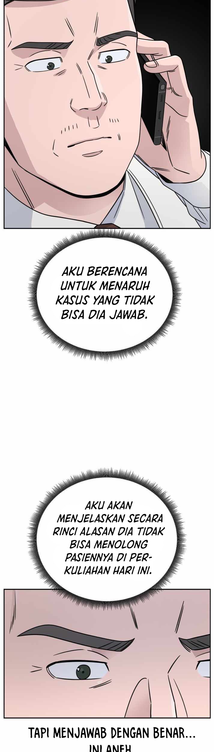 A.I Doctor Chapter 36 Gambar 30