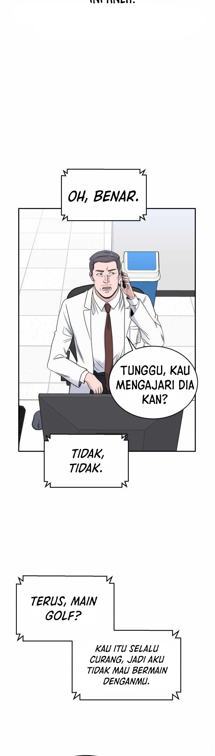 A.I Doctor Chapter 36 Gambar 31