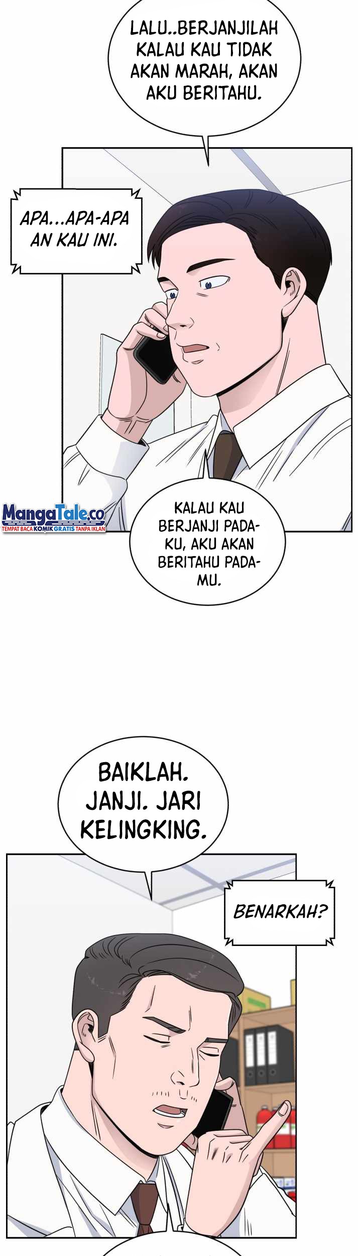 A.I Doctor Chapter 36 Gambar 34