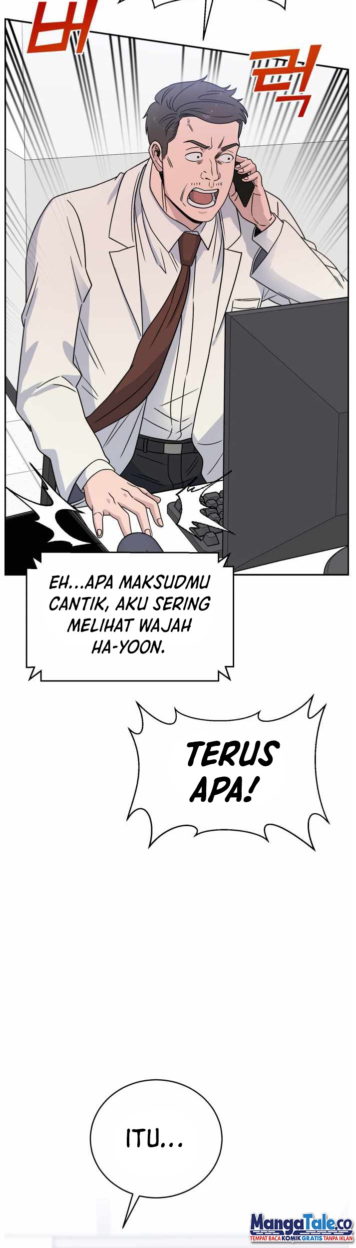 A.I Doctor Chapter 36 Gambar 37