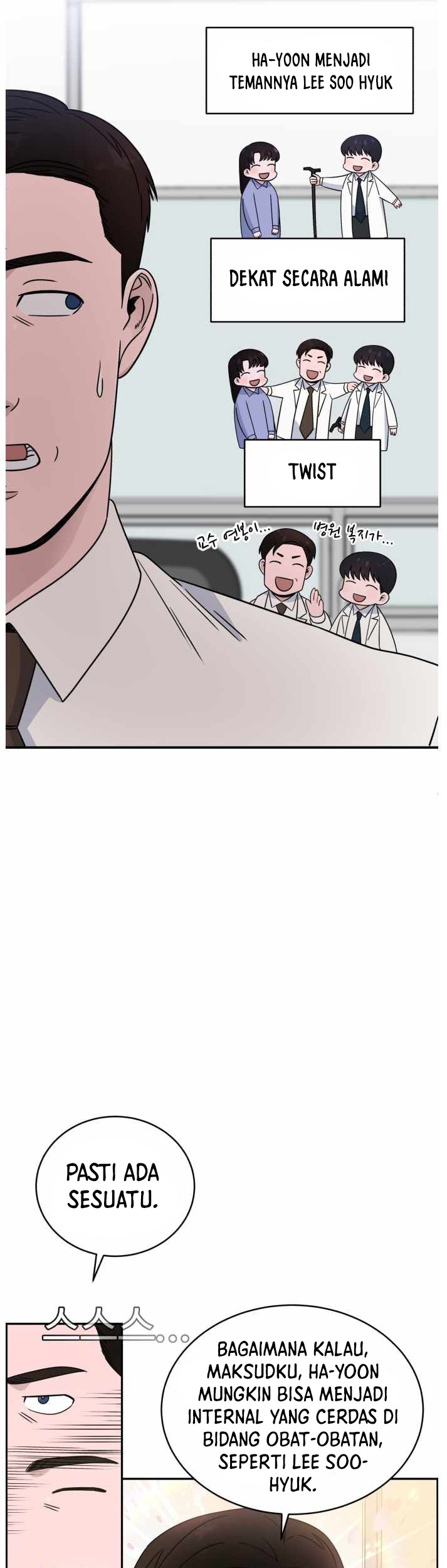 A.I Doctor Chapter 36 Gambar 38