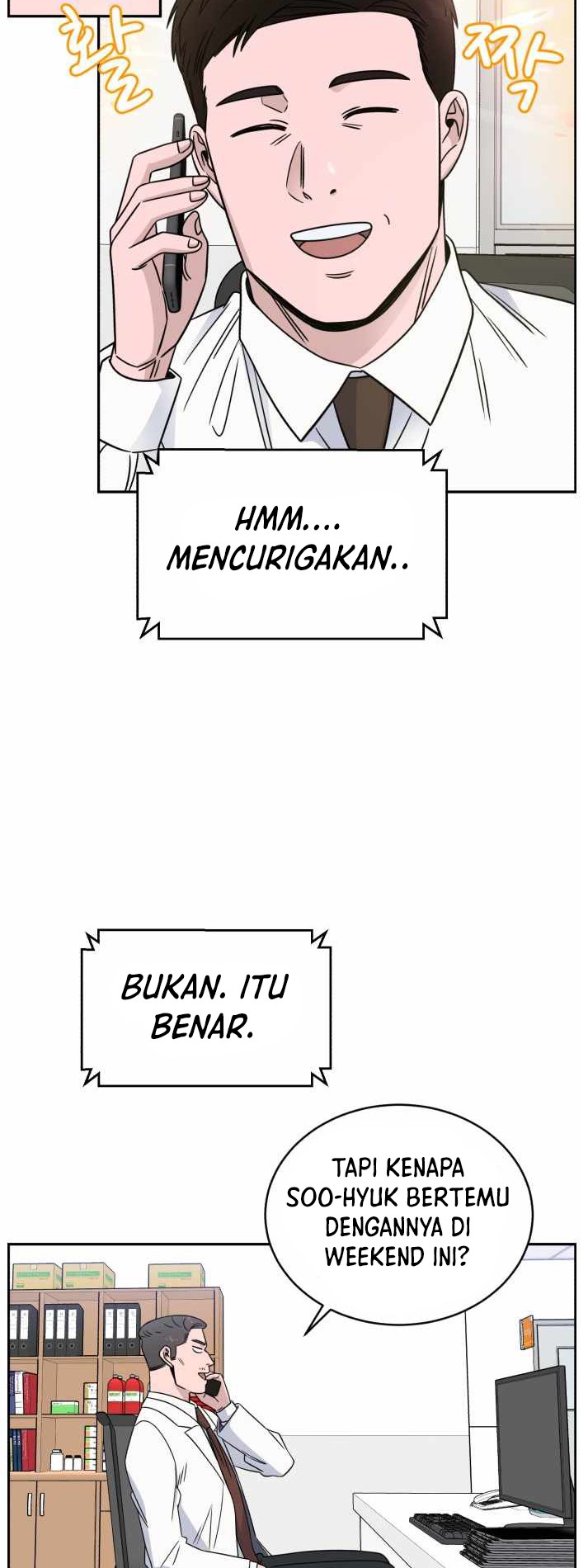 A.I Doctor Chapter 36 Gambar 39