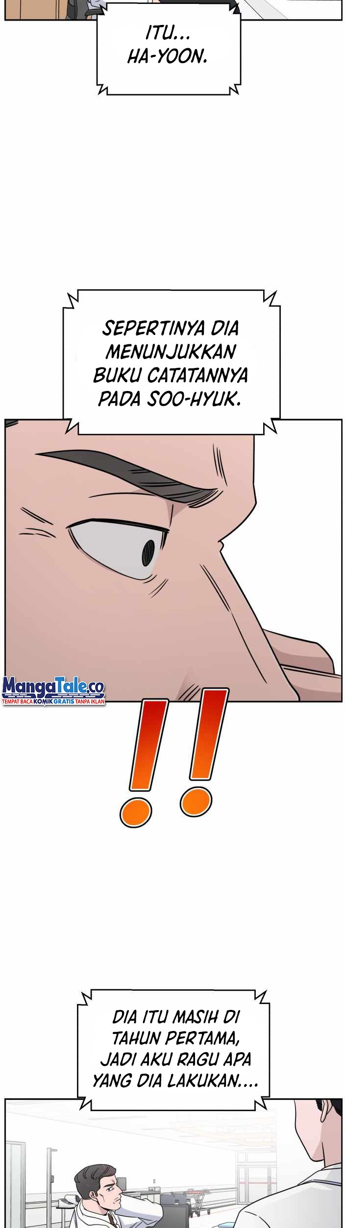 A.I Doctor Chapter 36 Gambar 40