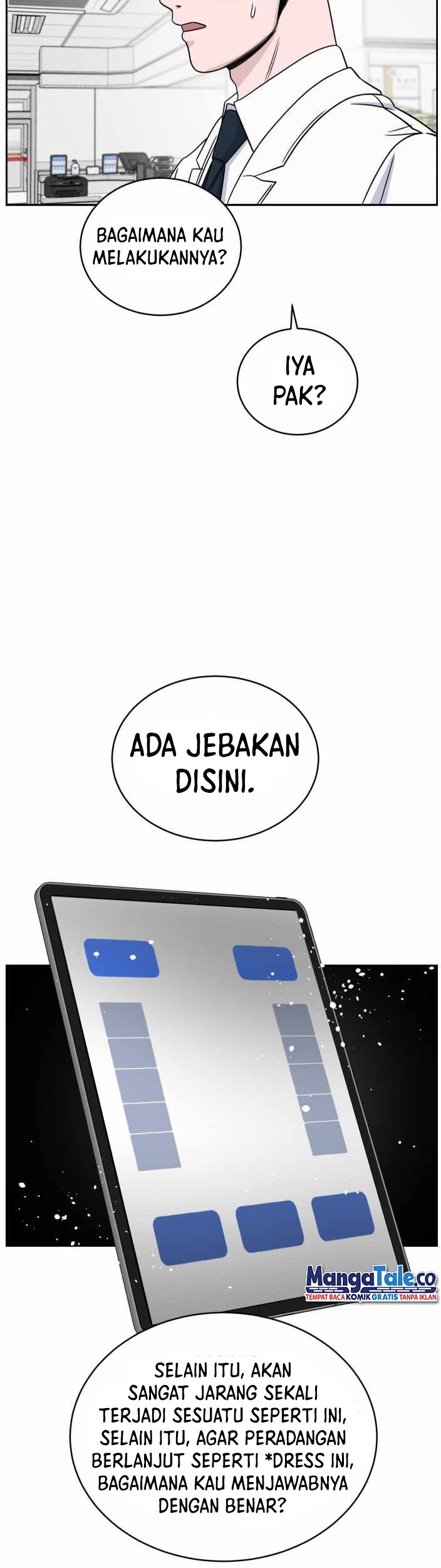 A.I Doctor Chapter 36 Gambar 44