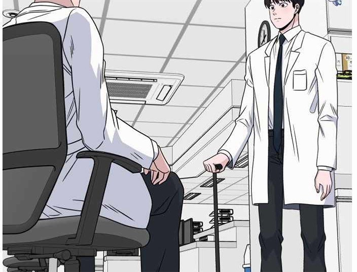 A.I Doctor Chapter 36 Gambar 50