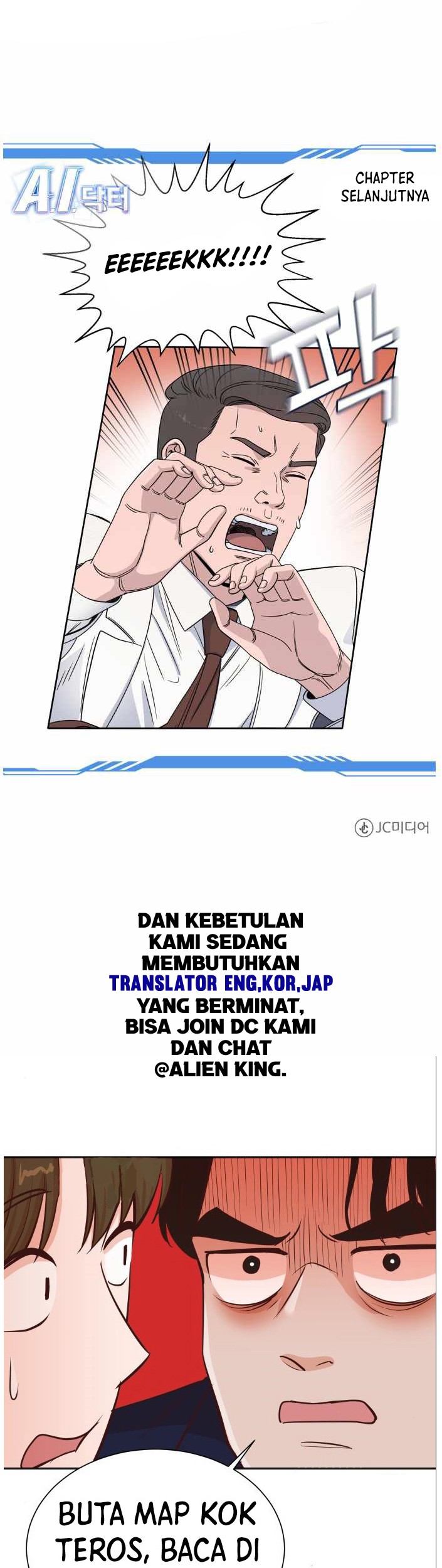 A.I Doctor Chapter 36 Gambar 53