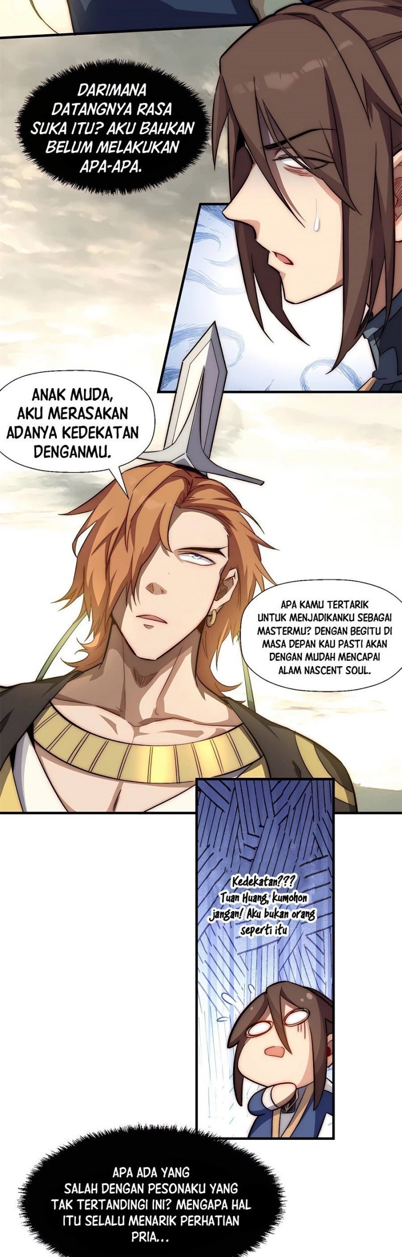 Top Tier Providence: Secretly Cultivate for a Thousand Years Chapter 43 Gambar 5