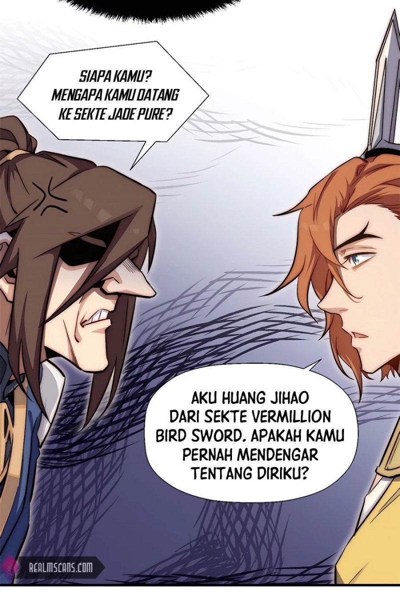 Top Tier Providence: Secretly Cultivate for a Thousand Years Chapter 43 Gambar 6