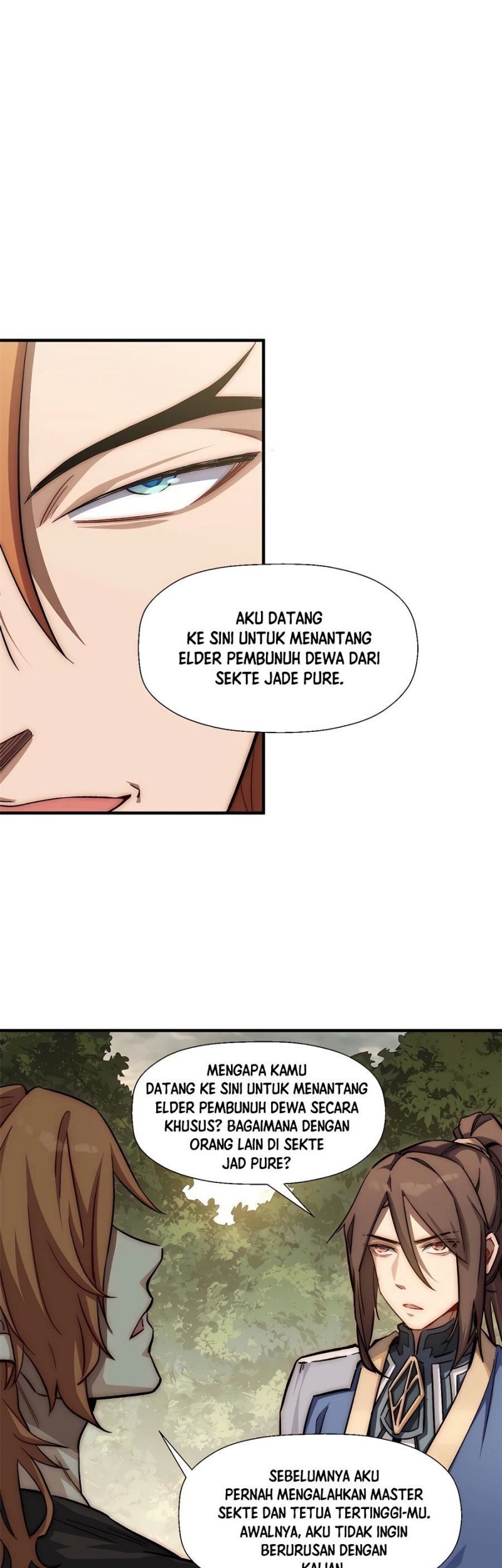 Top Tier Providence: Secretly Cultivate for a Thousand Years Chapter 43 Gambar 7