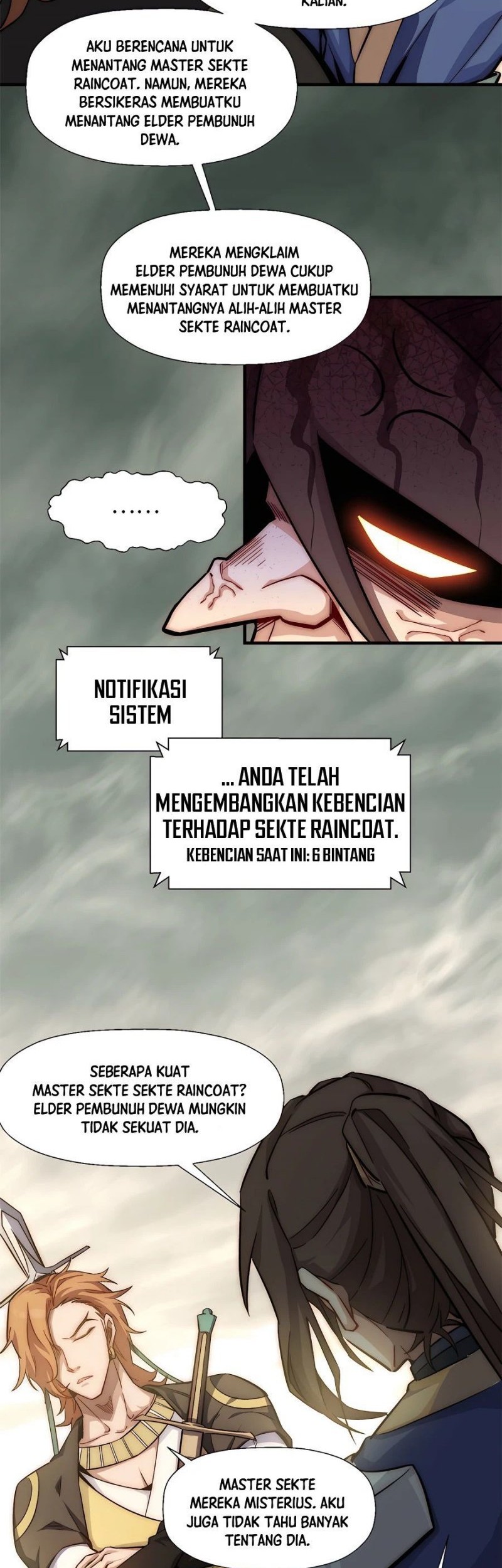 Top Tier Providence: Secretly Cultivate for a Thousand Years Chapter 43 Gambar 8