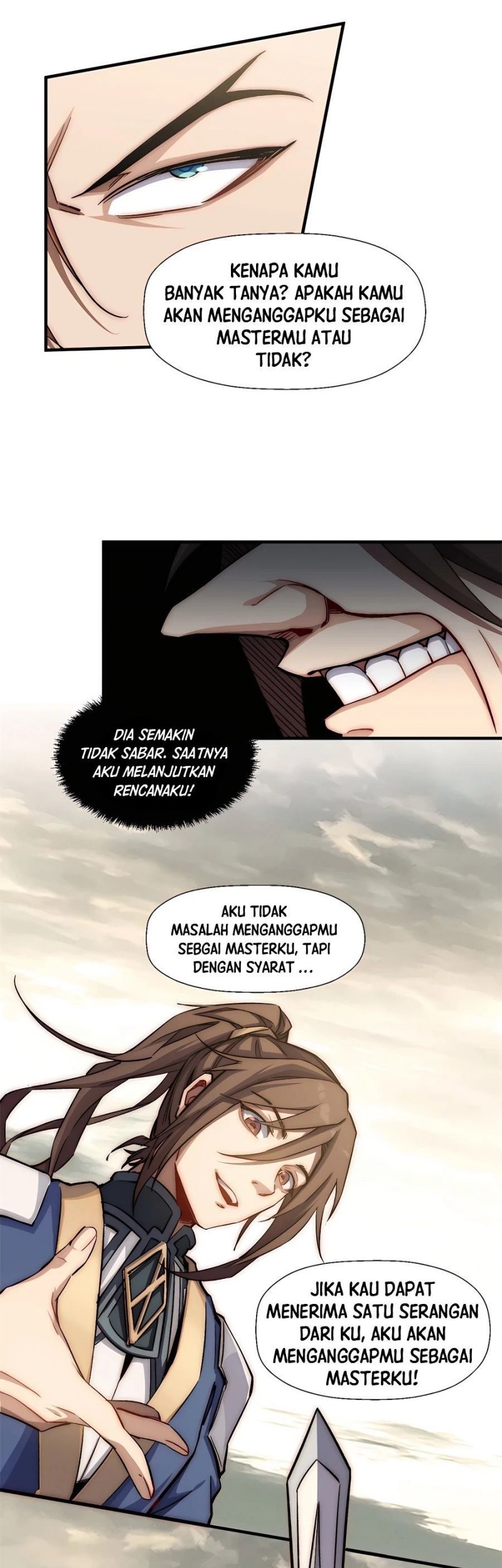 Top Tier Providence: Secretly Cultivate for a Thousand Years Chapter 43 Gambar 10