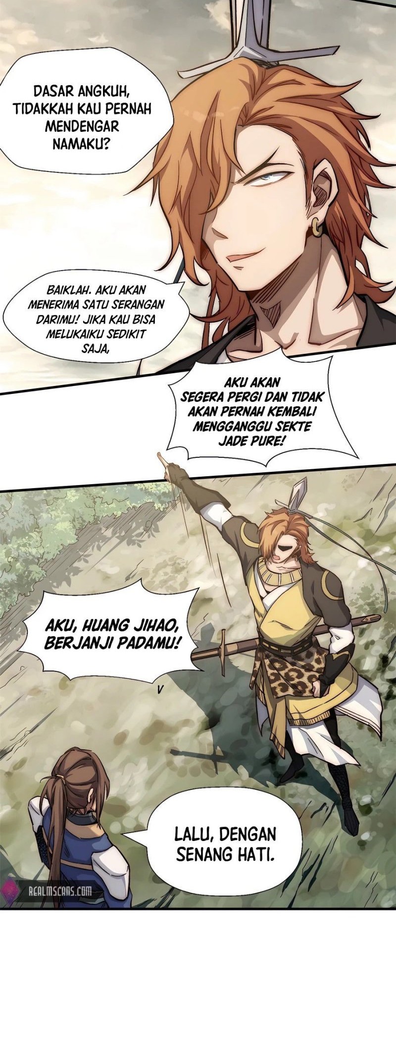 Top Tier Providence: Secretly Cultivate for a Thousand Years Chapter 43 Gambar 11