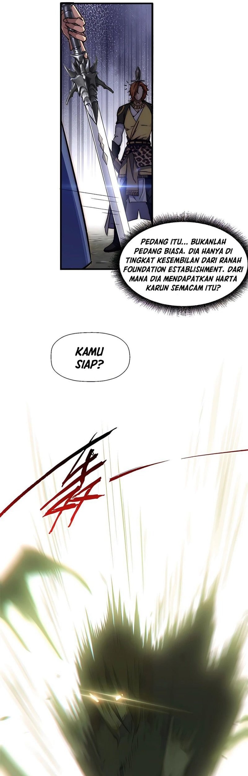 Top Tier Providence: Secretly Cultivate for a Thousand Years Chapter 43 Gambar 12