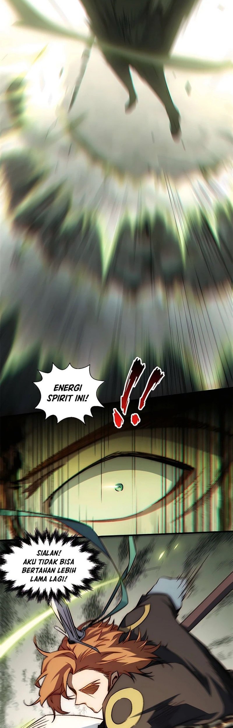 Top Tier Providence: Secretly Cultivate for a Thousand Years Chapter 43 Gambar 13