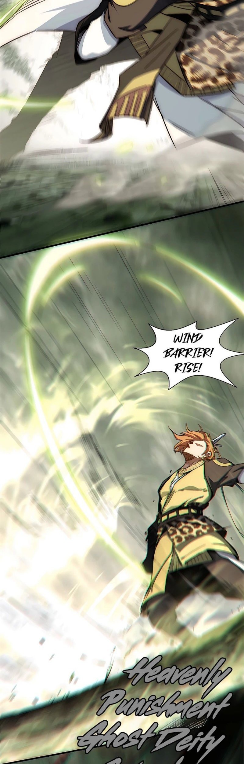 Top Tier Providence: Secretly Cultivate for a Thousand Years Chapter 43 Gambar 14