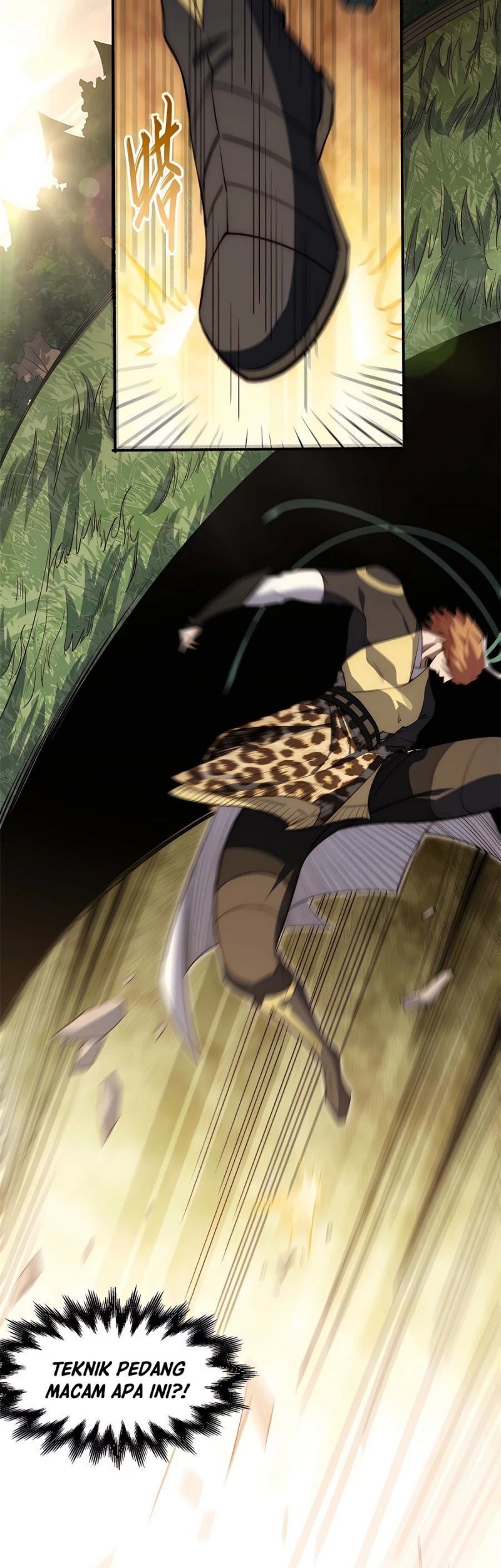 Top Tier Providence: Secretly Cultivate for a Thousand Years Chapter 43 Gambar 18