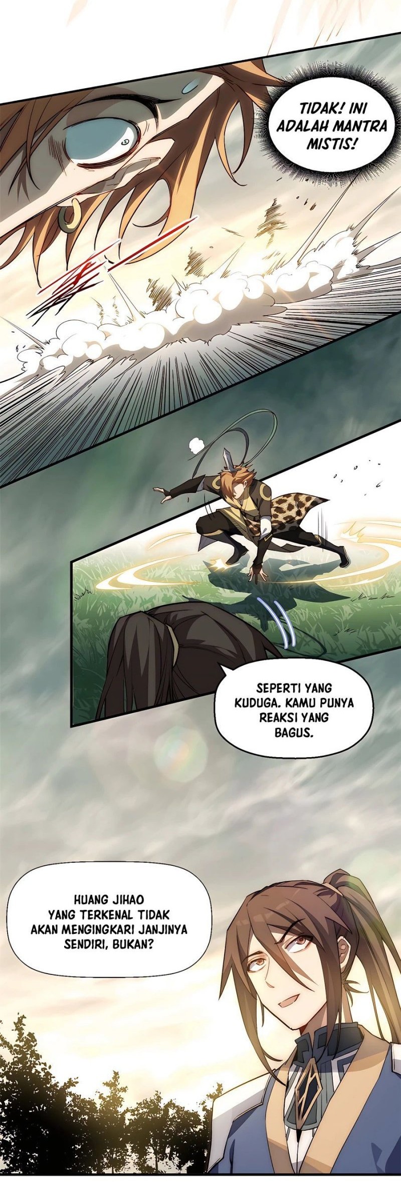 Top Tier Providence: Secretly Cultivate for a Thousand Years Chapter 43 Gambar 19