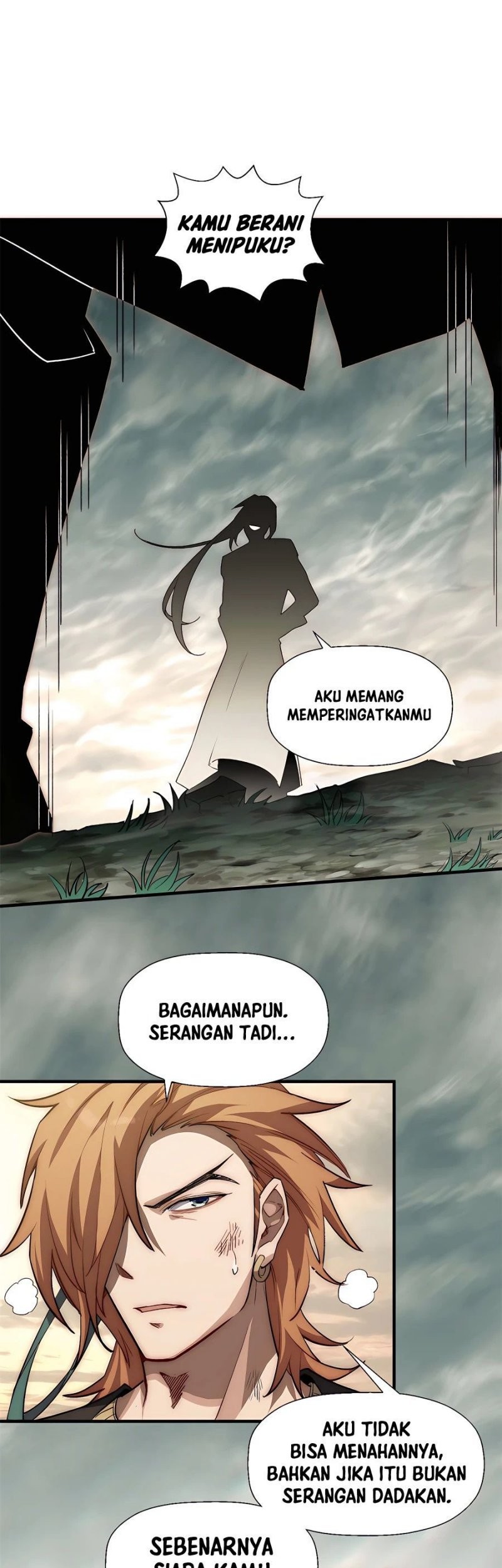 Top Tier Providence: Secretly Cultivate for a Thousand Years Chapter 43 Gambar 20