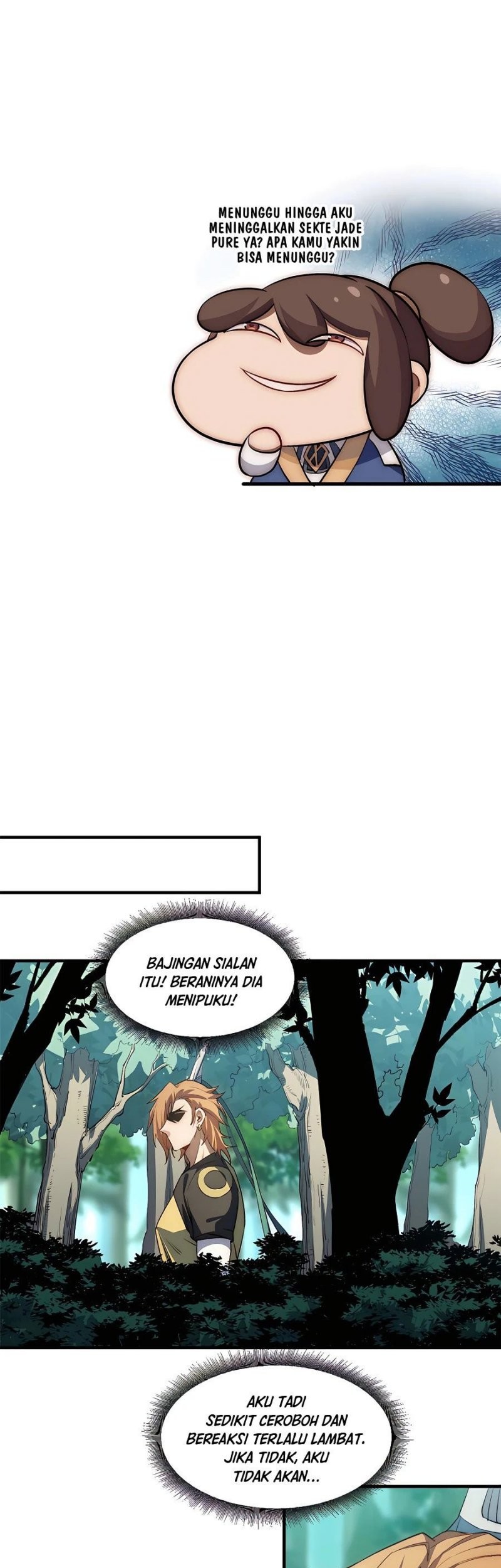 Top Tier Providence: Secretly Cultivate for a Thousand Years Chapter 43 Gambar 23