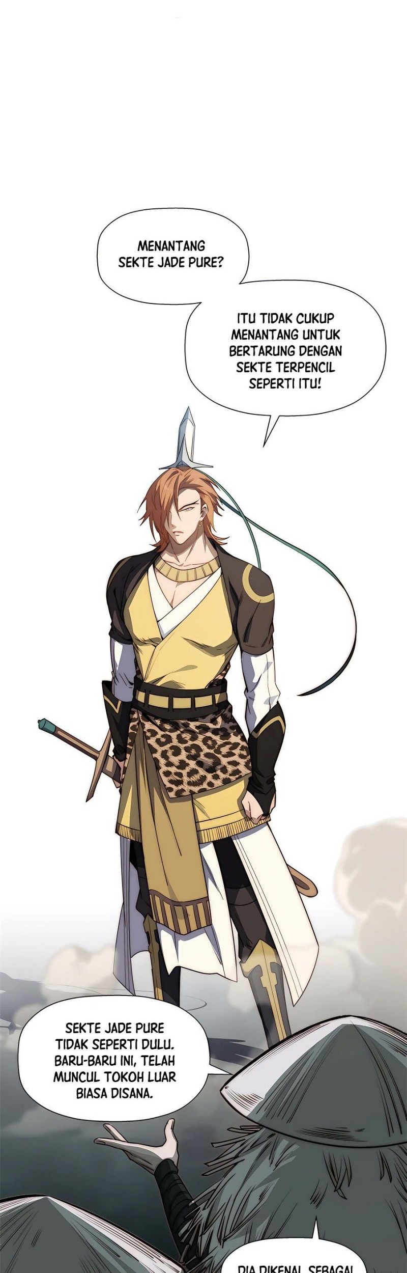 Top Tier Providence: Secretly Cultivate for a Thousand Years Chapter 42 Gambar 3