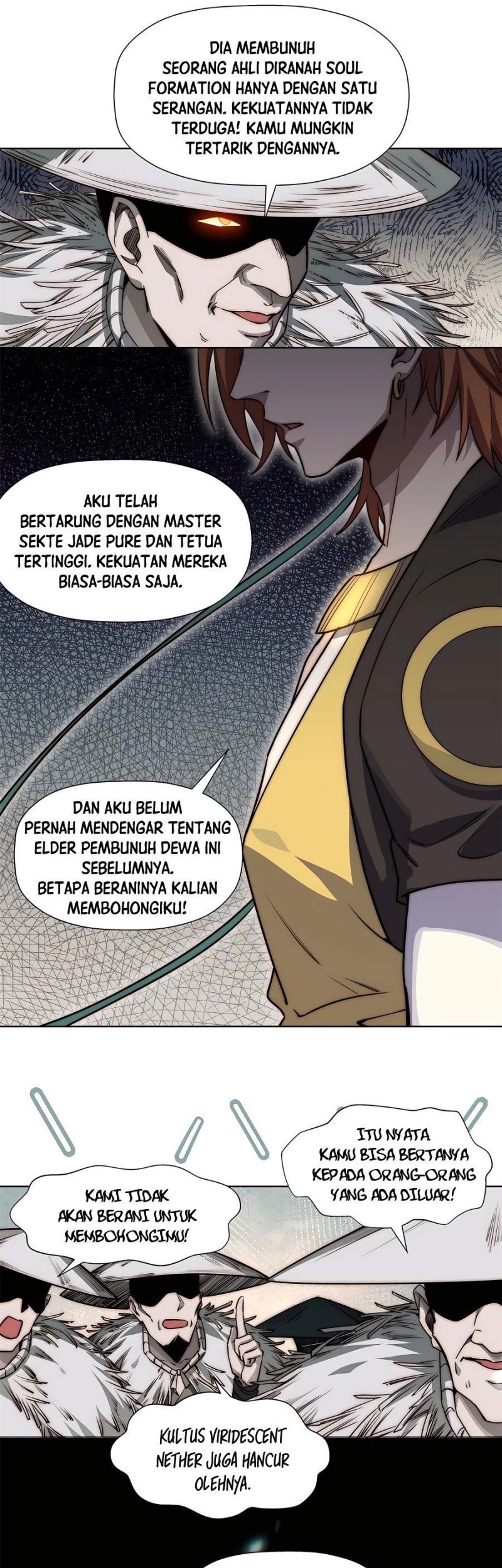 Top Tier Providence: Secretly Cultivate for a Thousand Years Chapter 42 Gambar 5